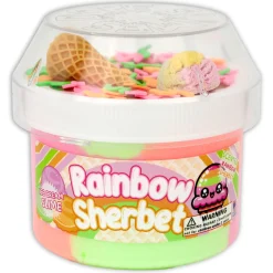 Rainbow Sherbet