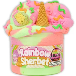 Rainbow Sherbet