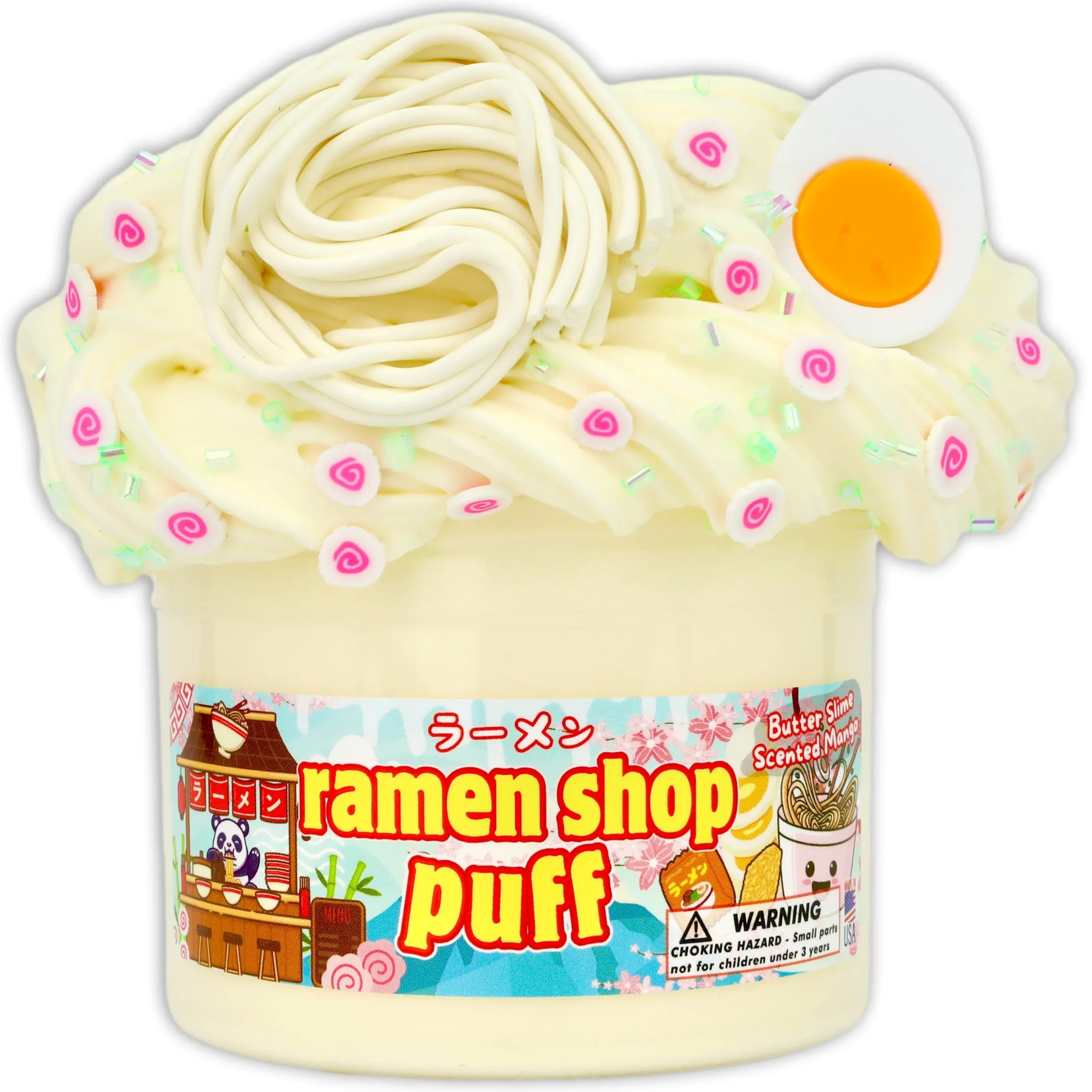 Ramen Shop Puff