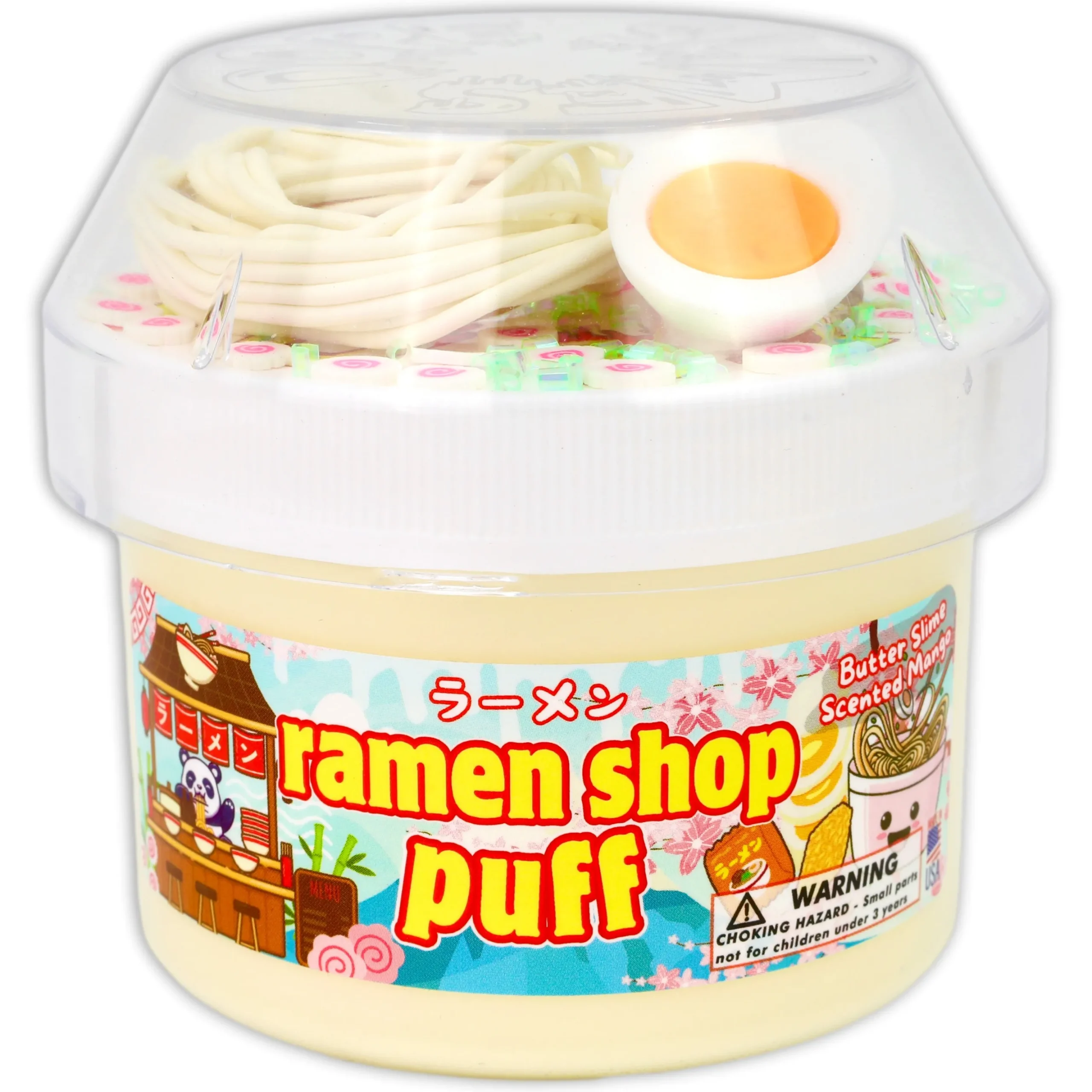 Ramen Shop Puff