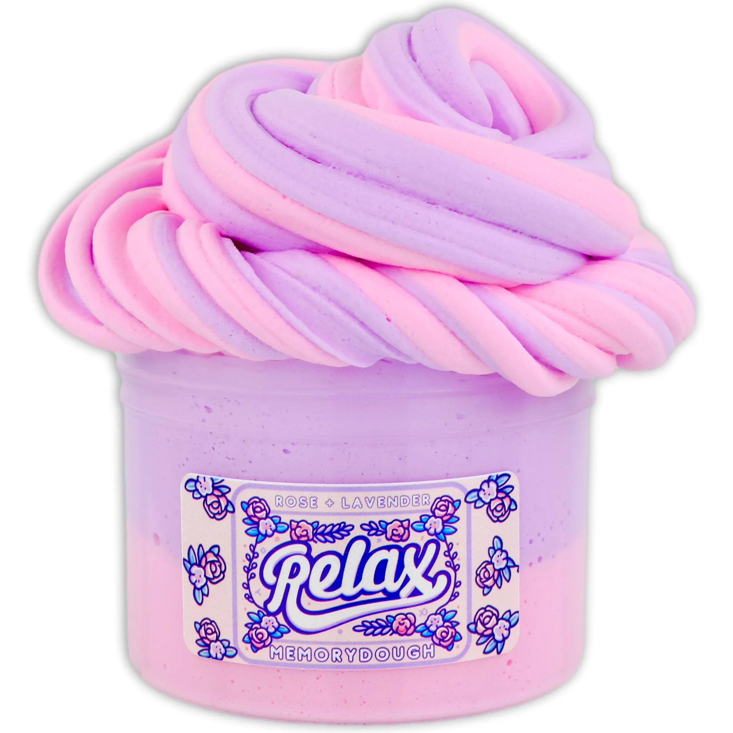 Relax memoryDOUGH