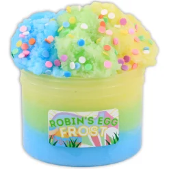 Robin's Egg Frost