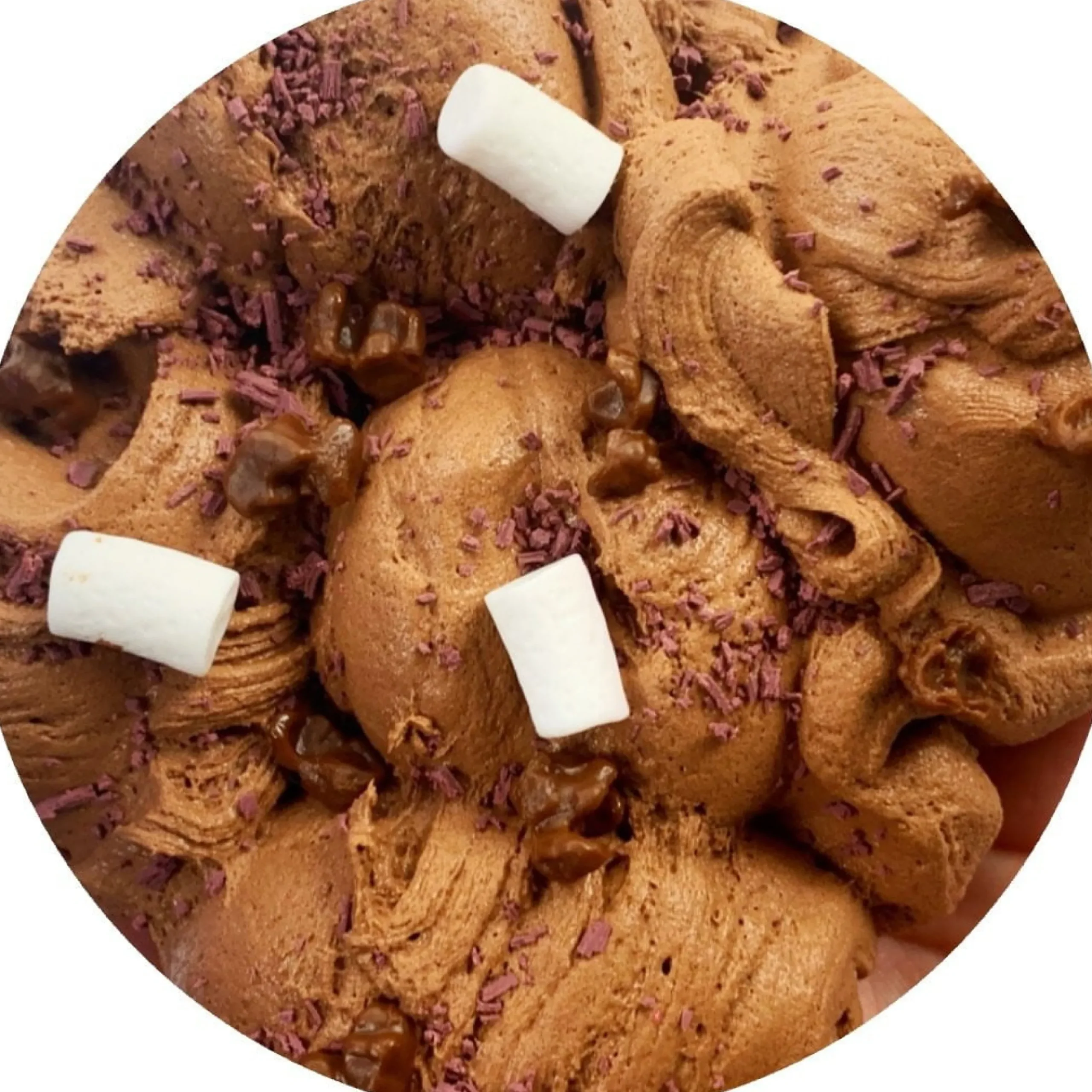 Rockin' Rocky Road