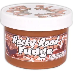 Rocky Road Fudge