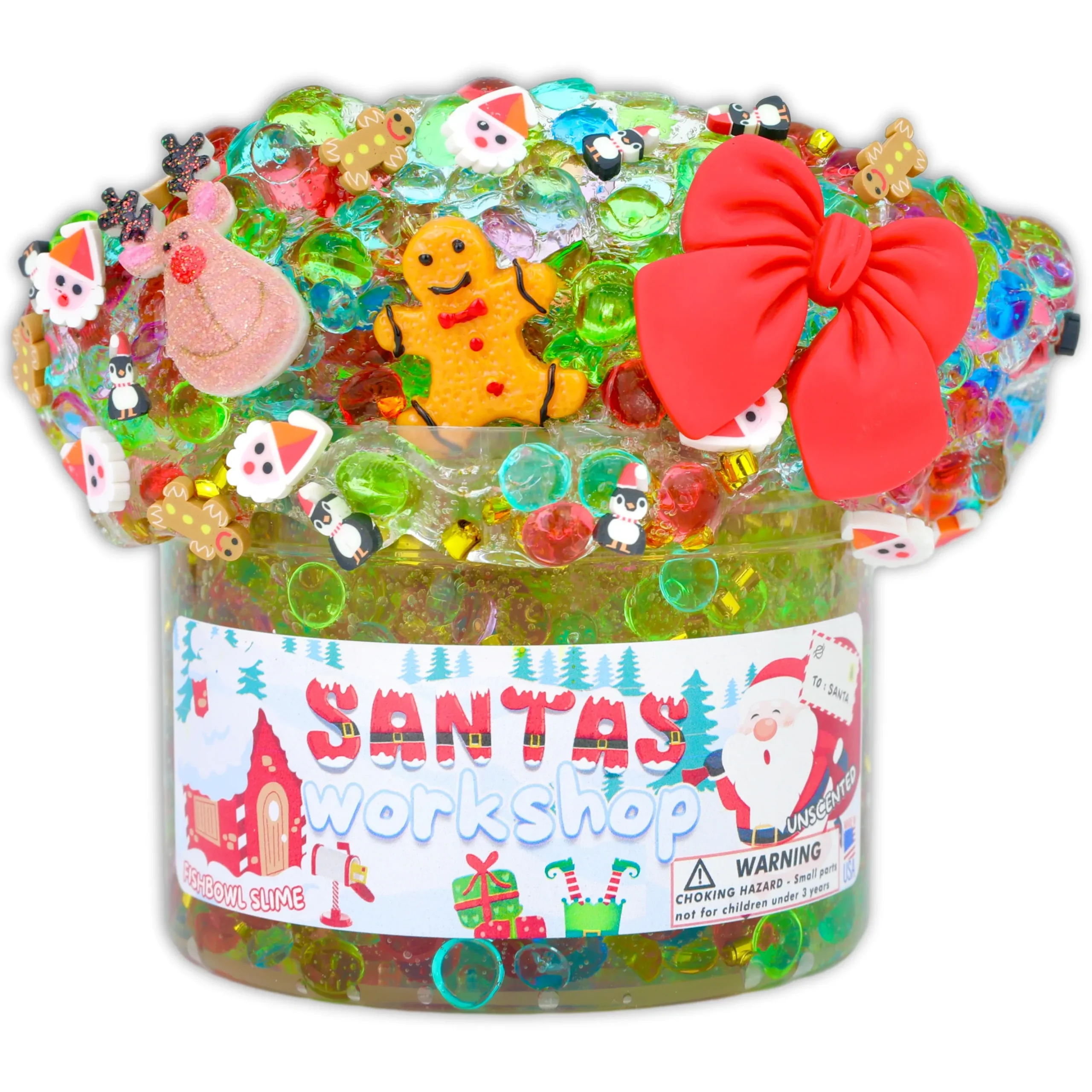 Santas Workshop