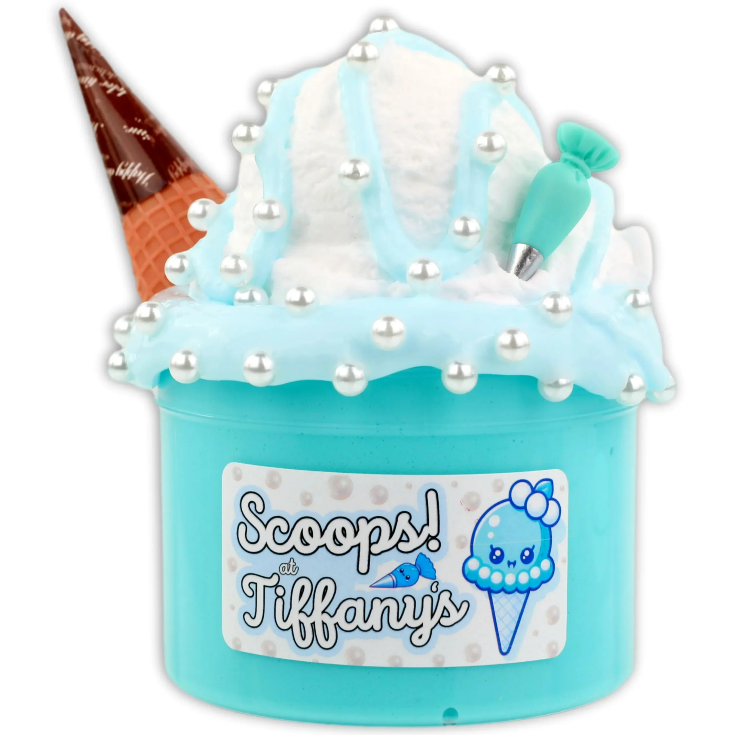Scoops! at Tiffany's