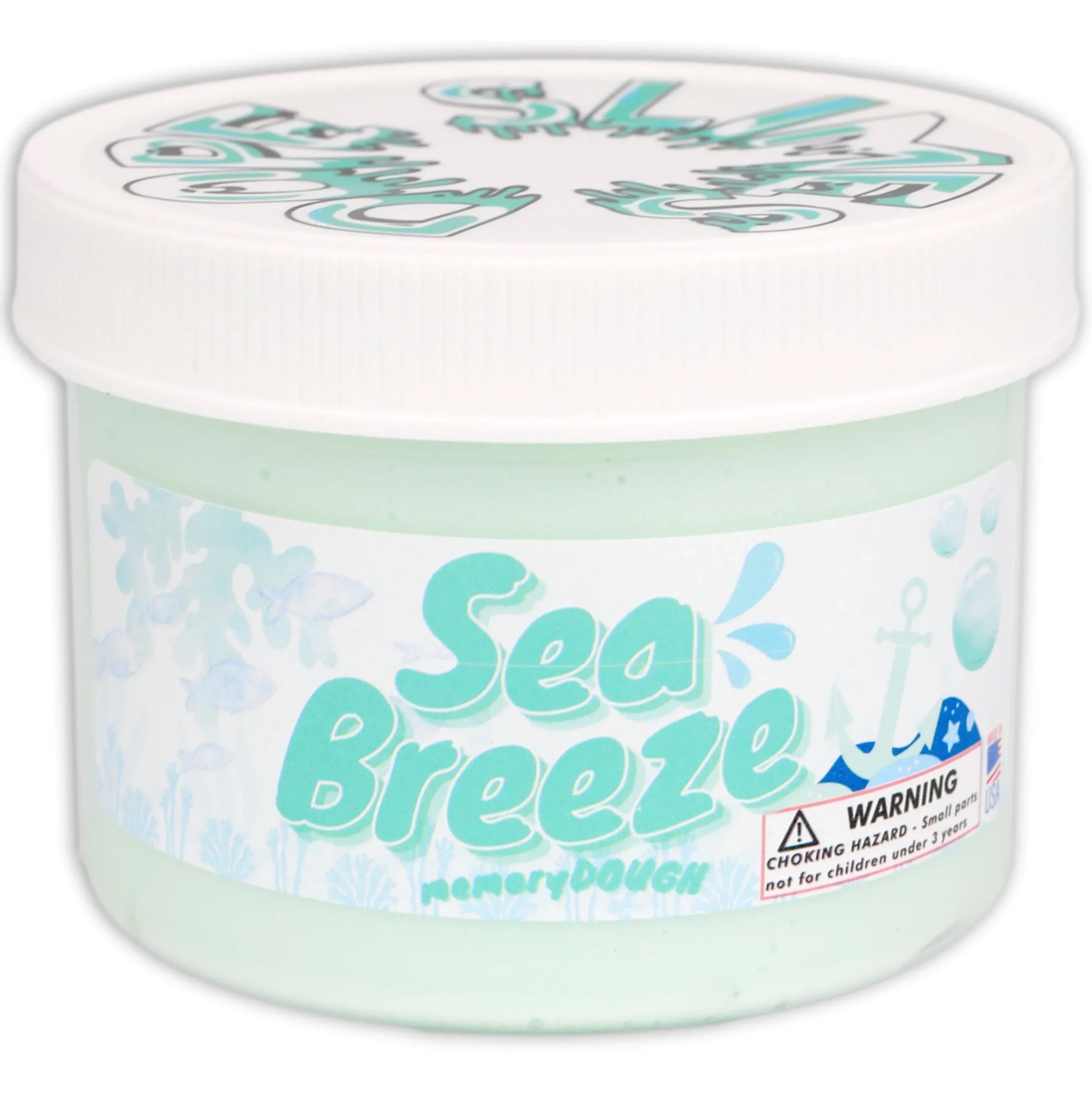 Sea Breeze memoryDOUGH