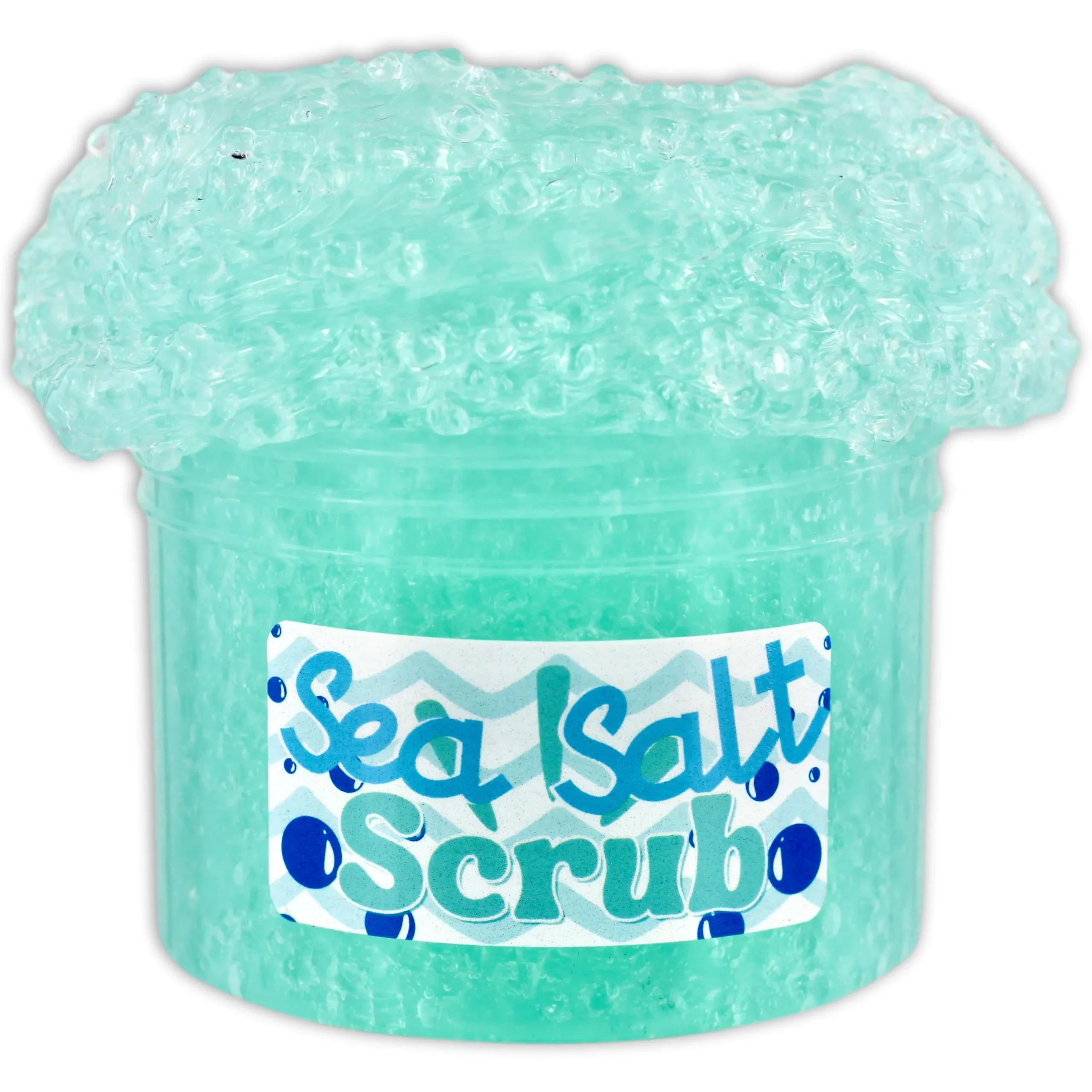 Sea Salt Scrub