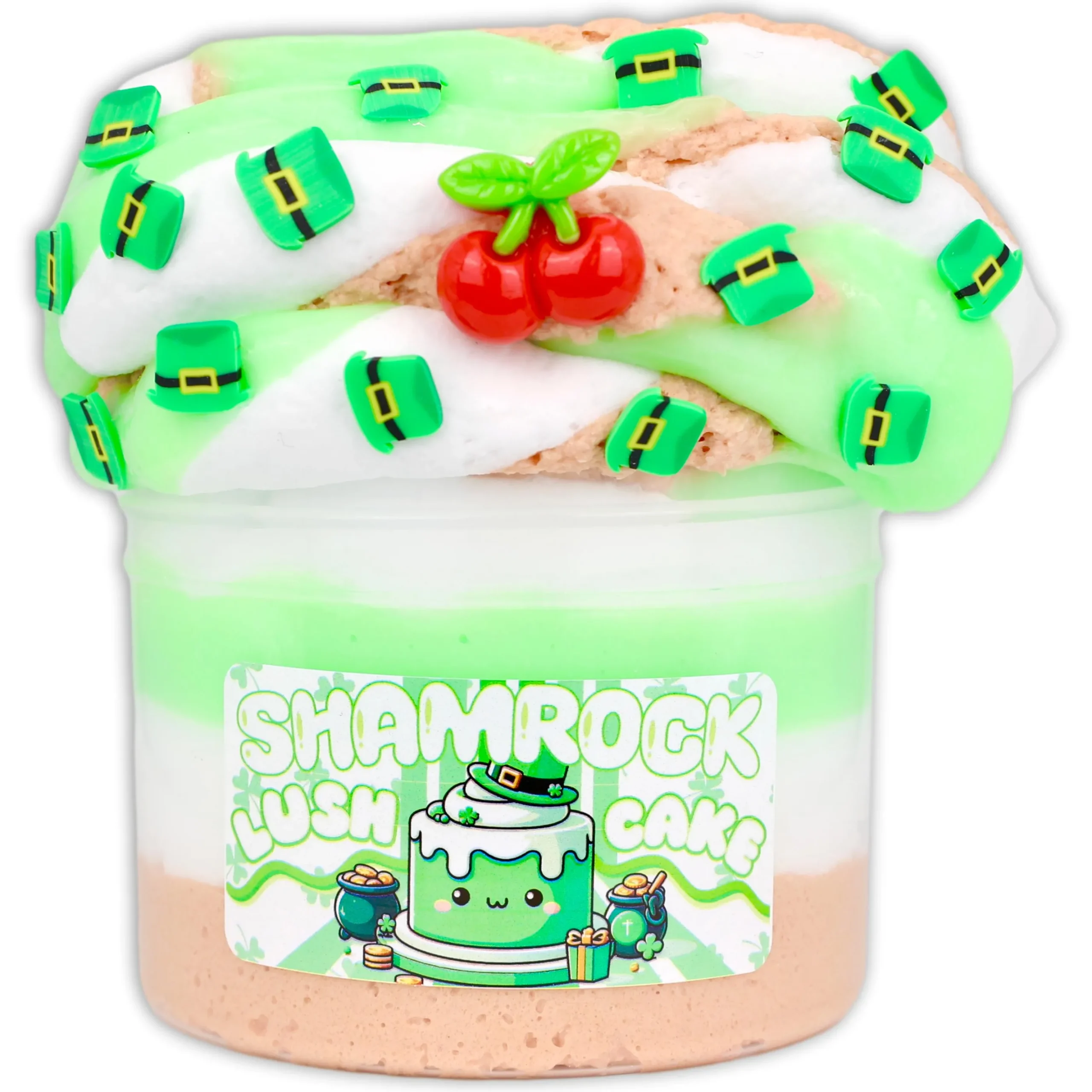 Shamrock Lush Cake