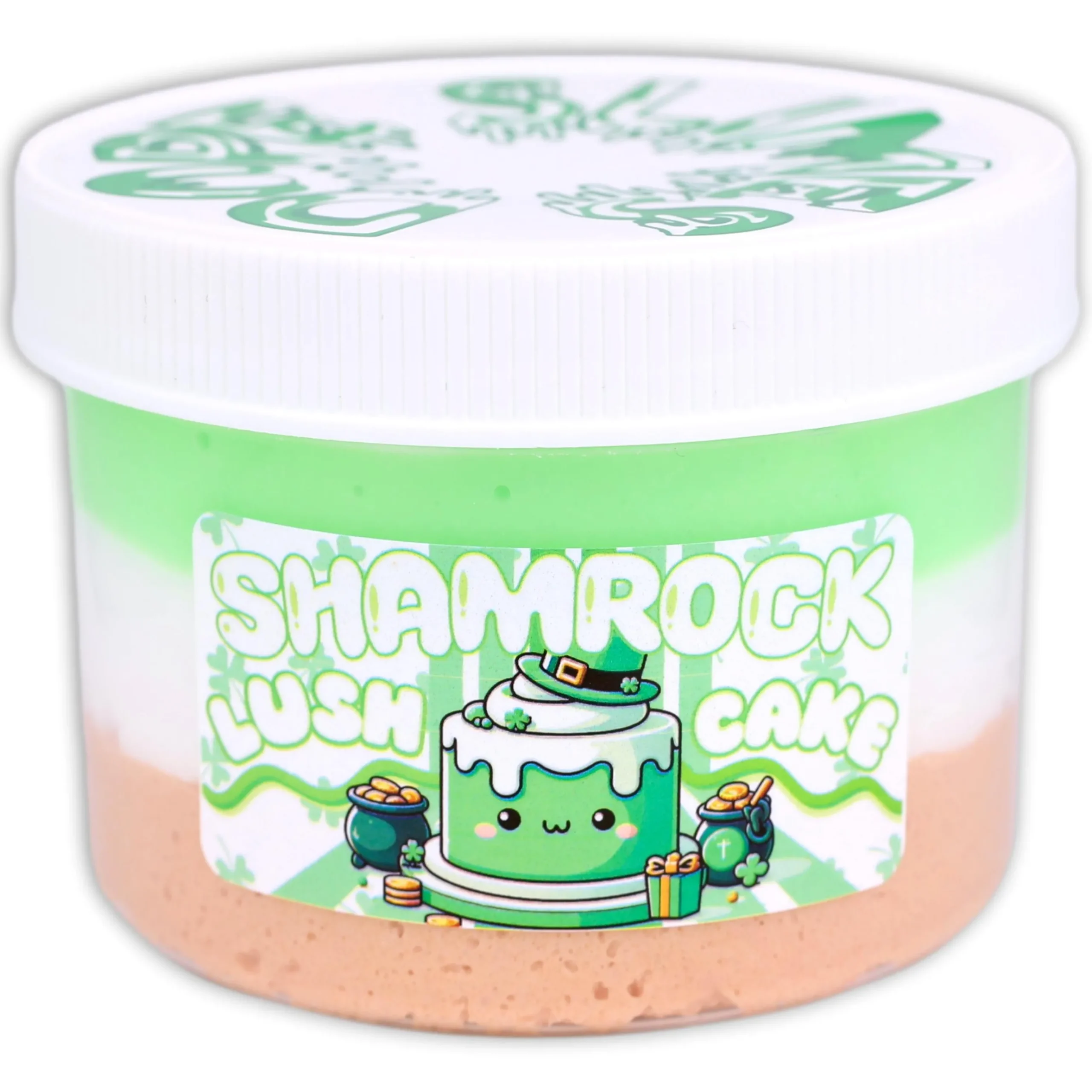 Shamrock Lush Cake