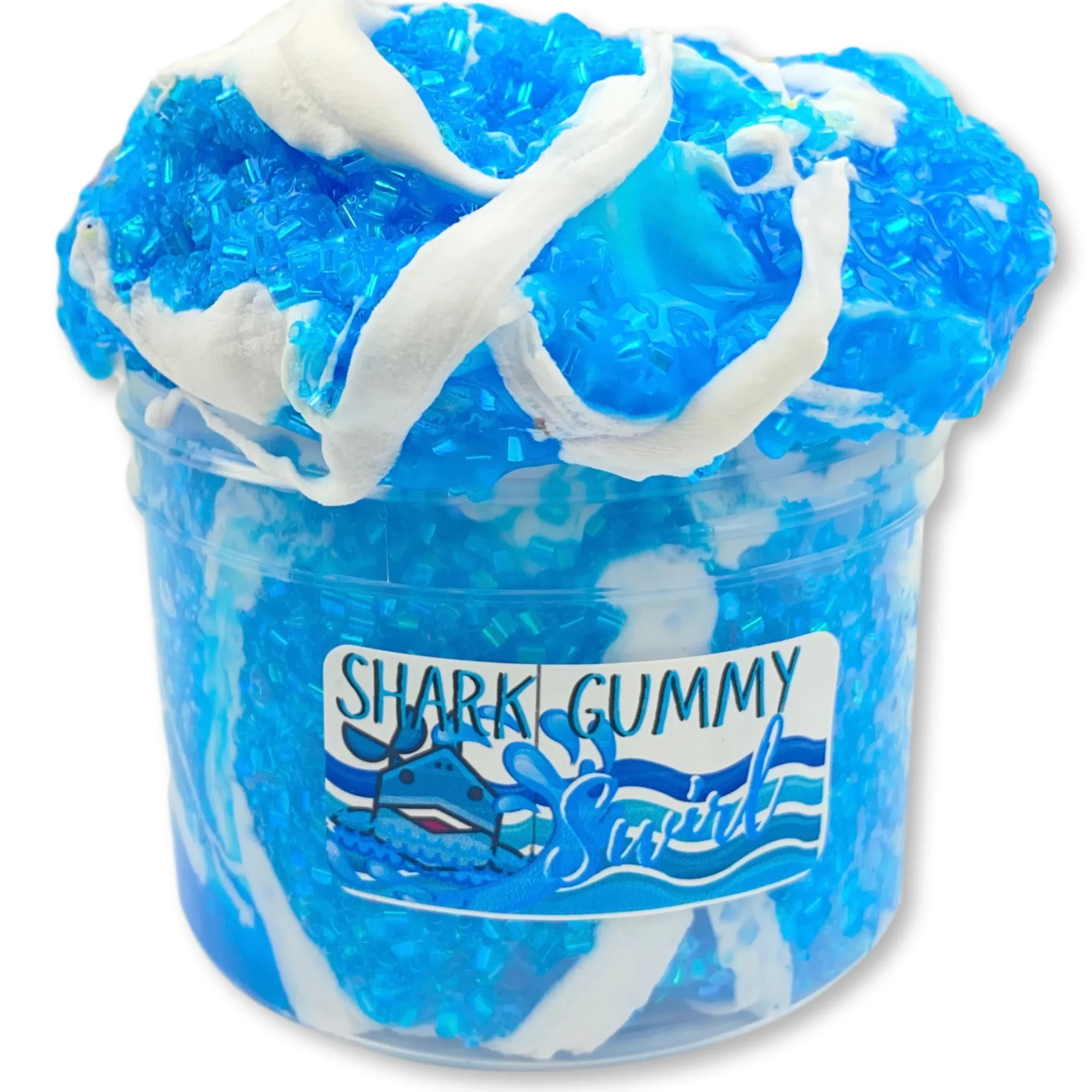 Shark Gummy Swirl