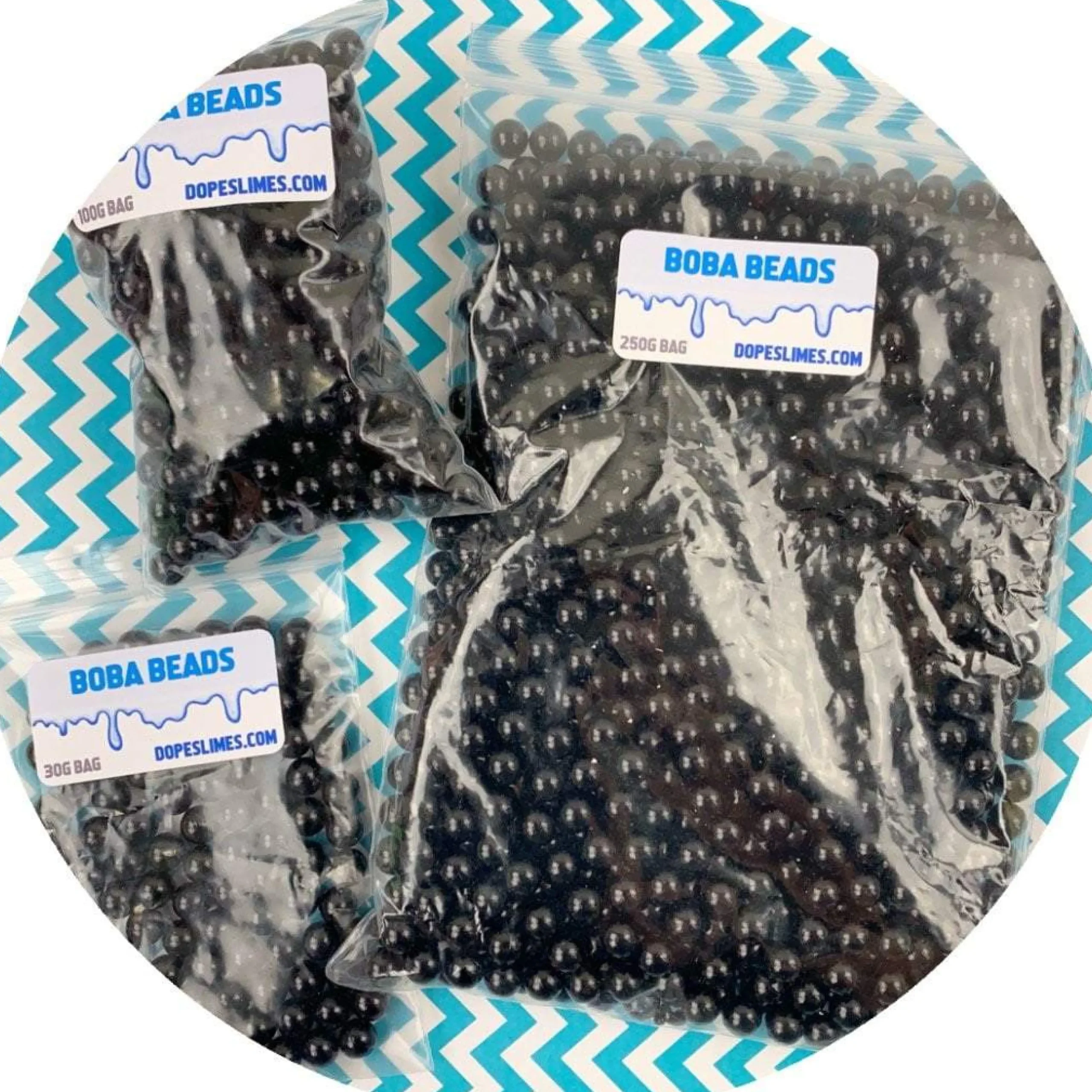 Slime Boba Beads
