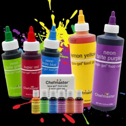 Slime Dyes - Chefmaster Liqua-Gel