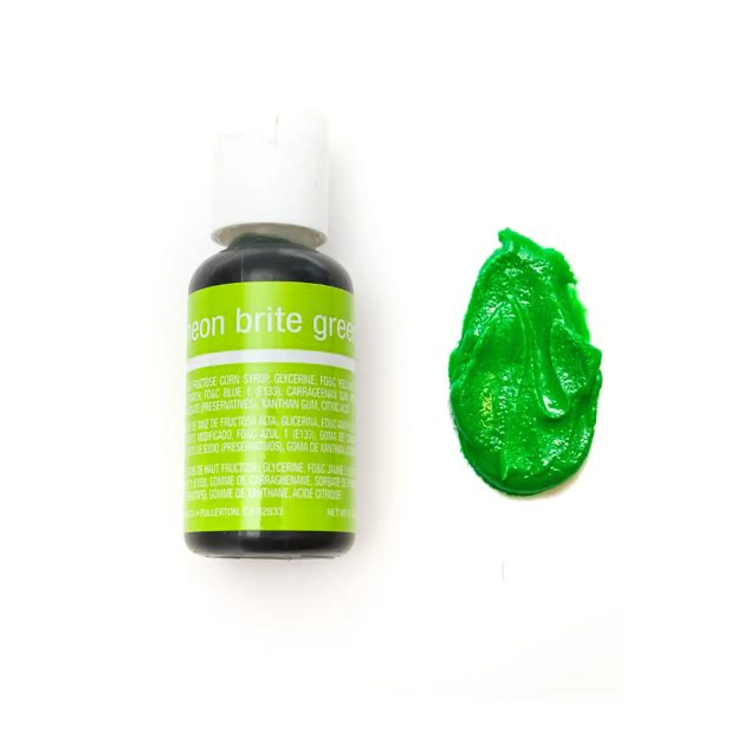 Slime Dyes - Chefmaster Liqua-Gel