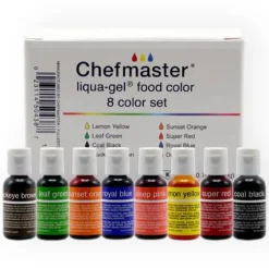 Slime Dyes - Chefmaster Liqua-Gel