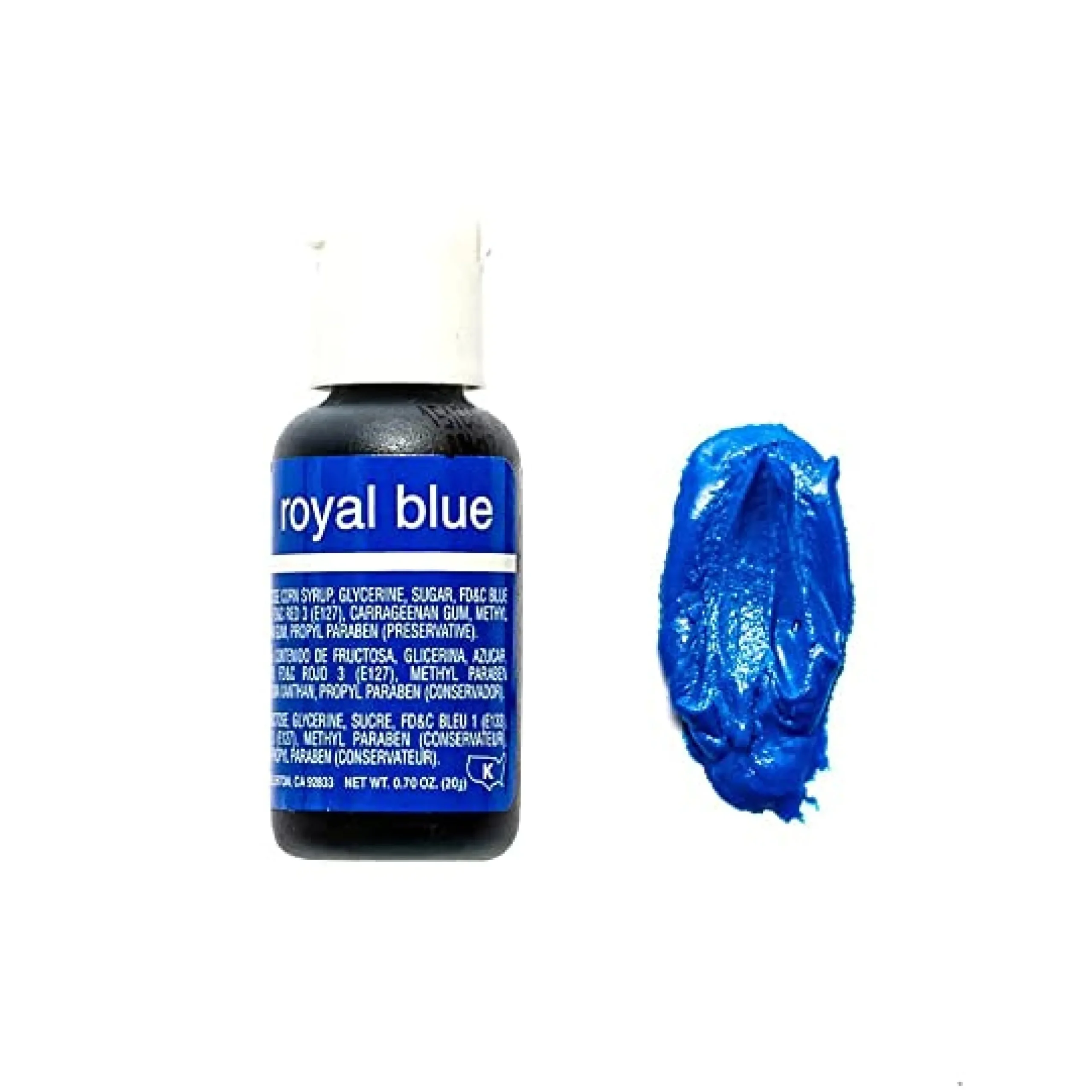 Slime Dyes - Chefmaster Liqua-Gel