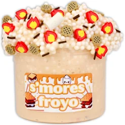S'mores Froyo