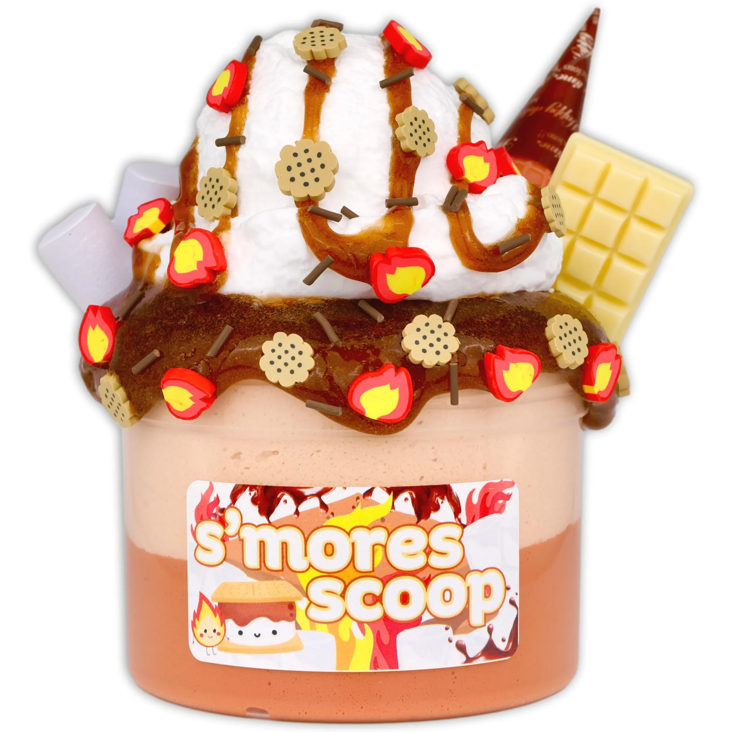 S'mores Scoop