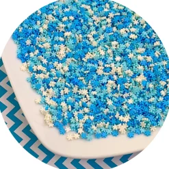 Snow Flake Sprinkles