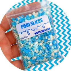 Snow Flake Sprinkles