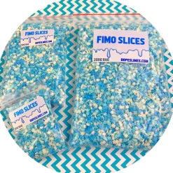 Snow Flake Sprinkles