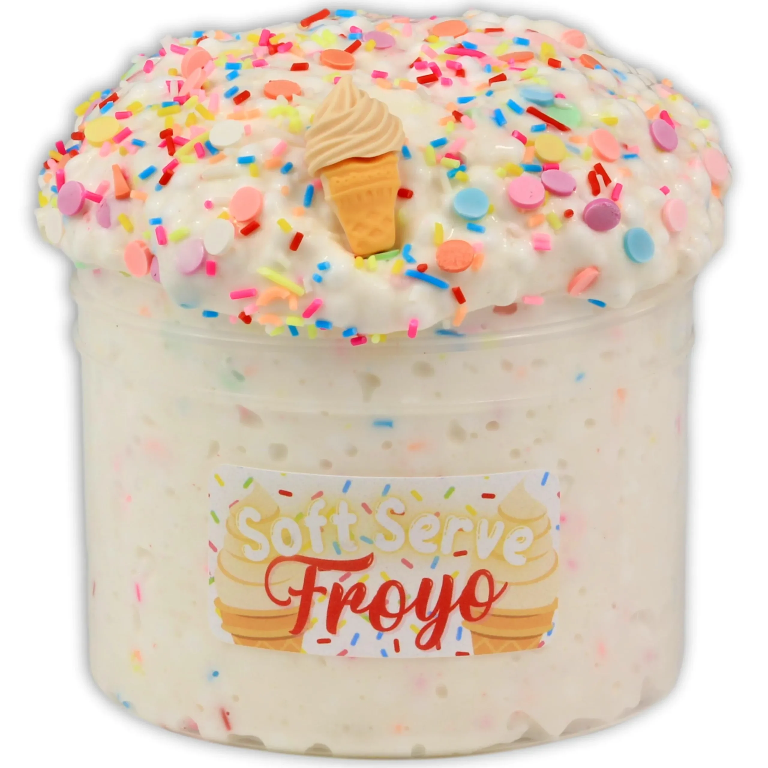 Soft Serve Froyo