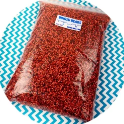 Solid Color Bingsu Beads - 8 colors - 1 new!