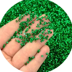 Solid Color Bingsu Beads - 8 colors - 1 new!