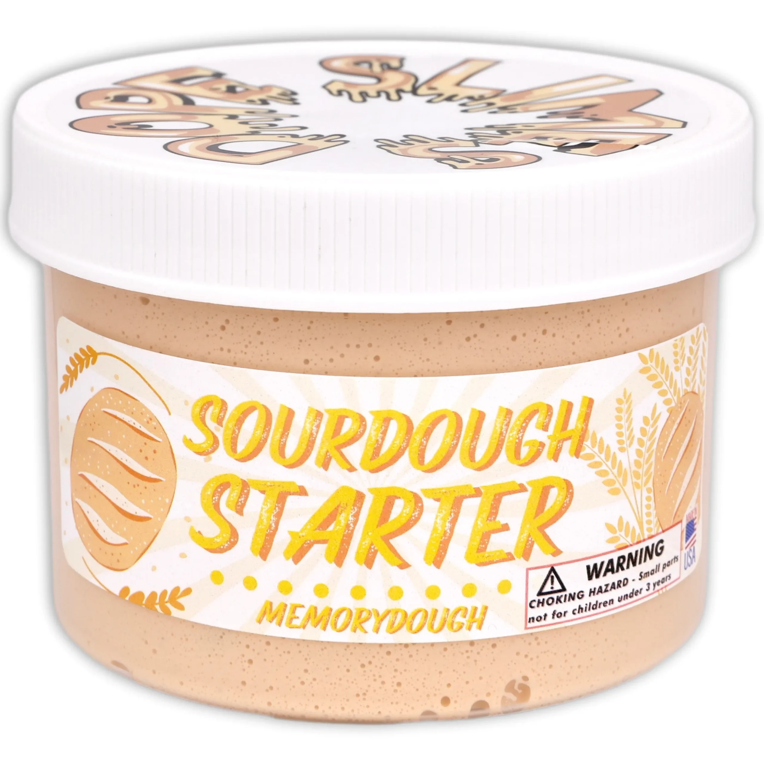 Sourdough Starter memoryDOUGH
