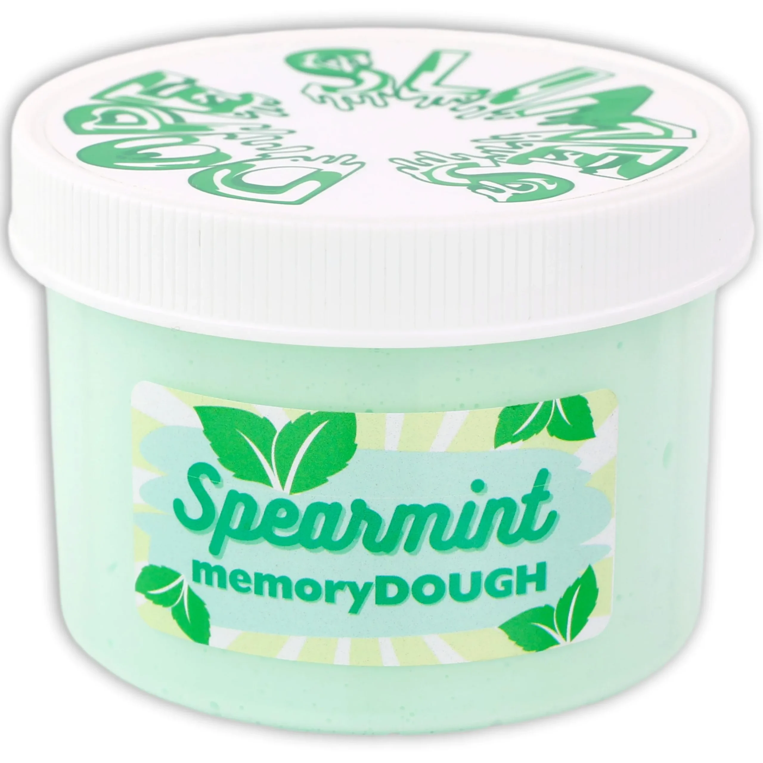 Spearmint memoryDOUGH