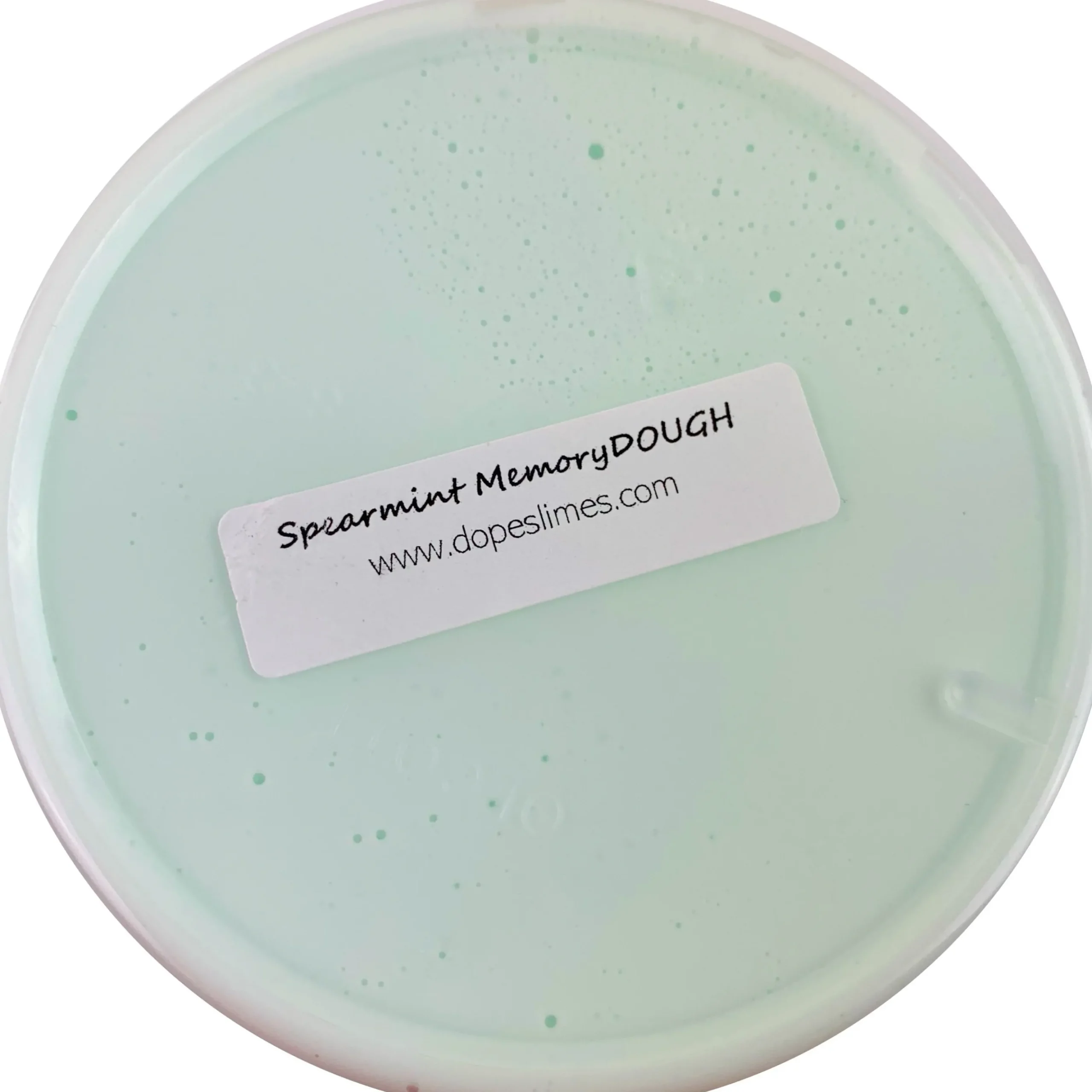 Spearmint memoryDOUGH