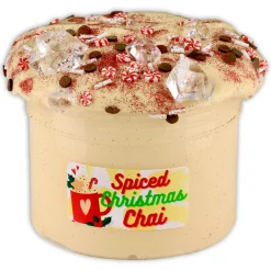 Spiced Christmas Chai