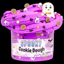 Spooky Cookie Dough