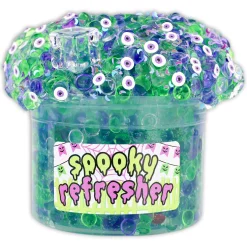 Spooky Refresher