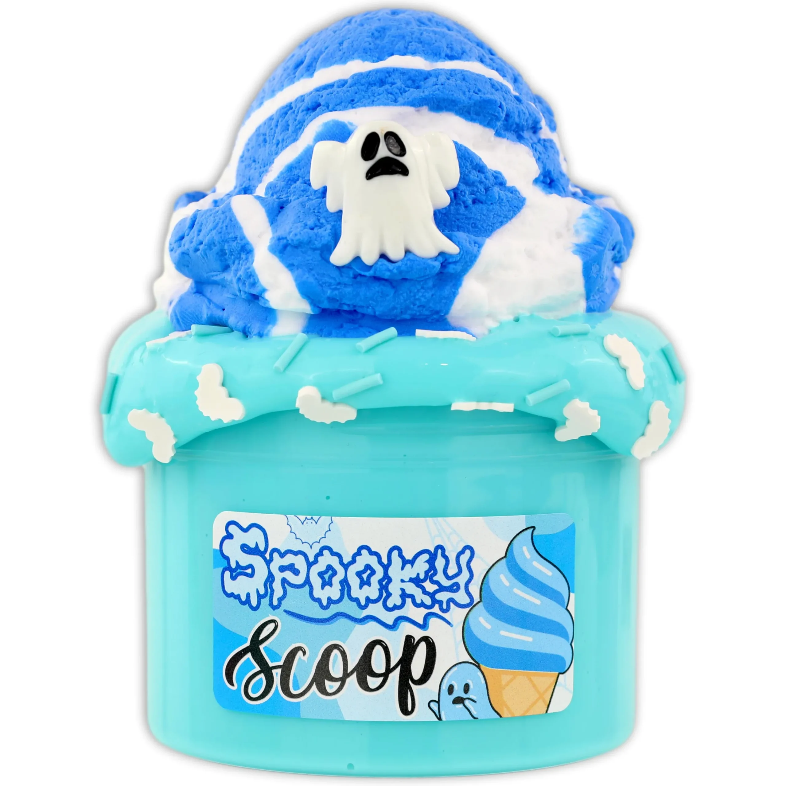 Spooky Scoop DIY