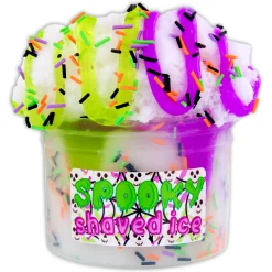 Spooky Shaved Ice