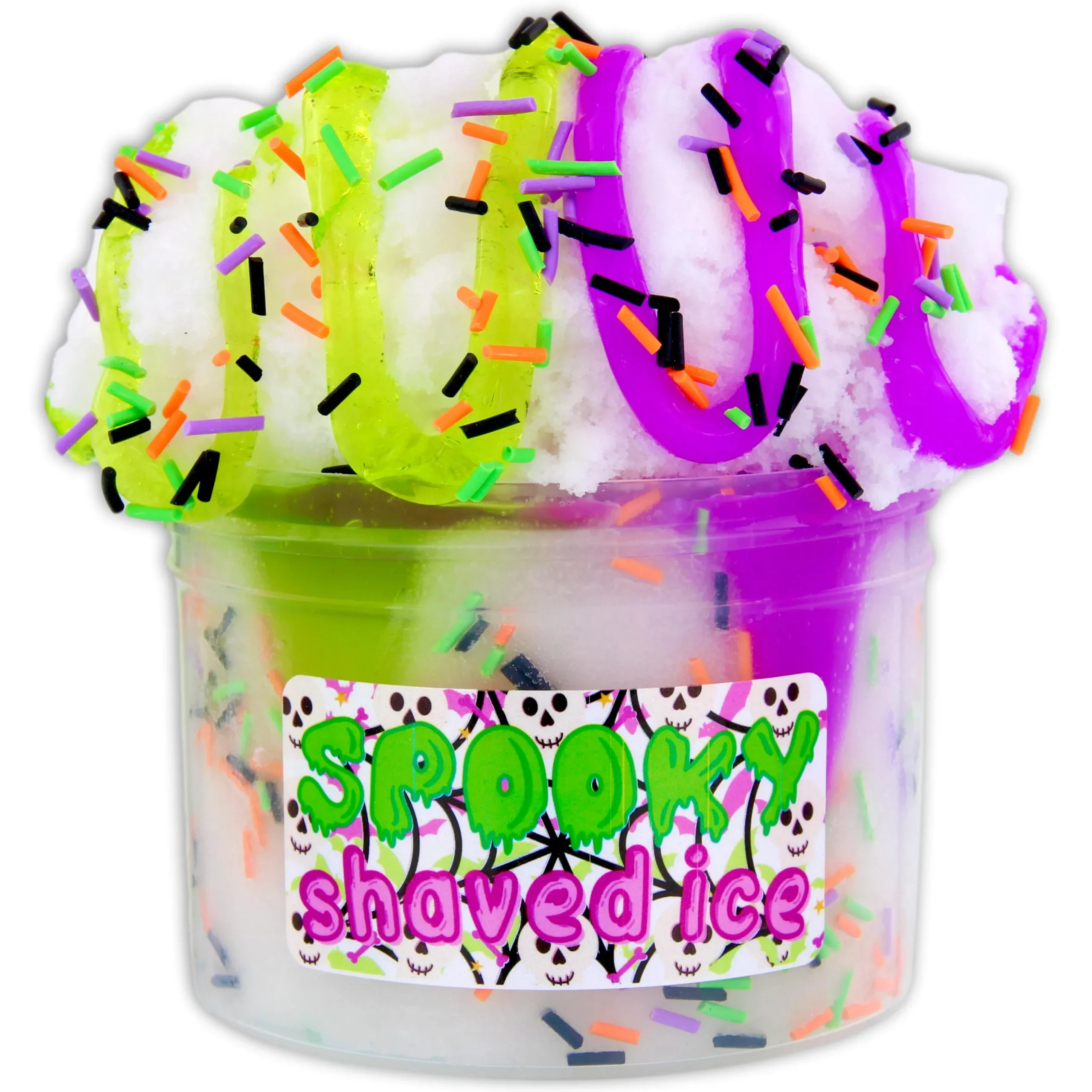 Spooky Shaved Ice
