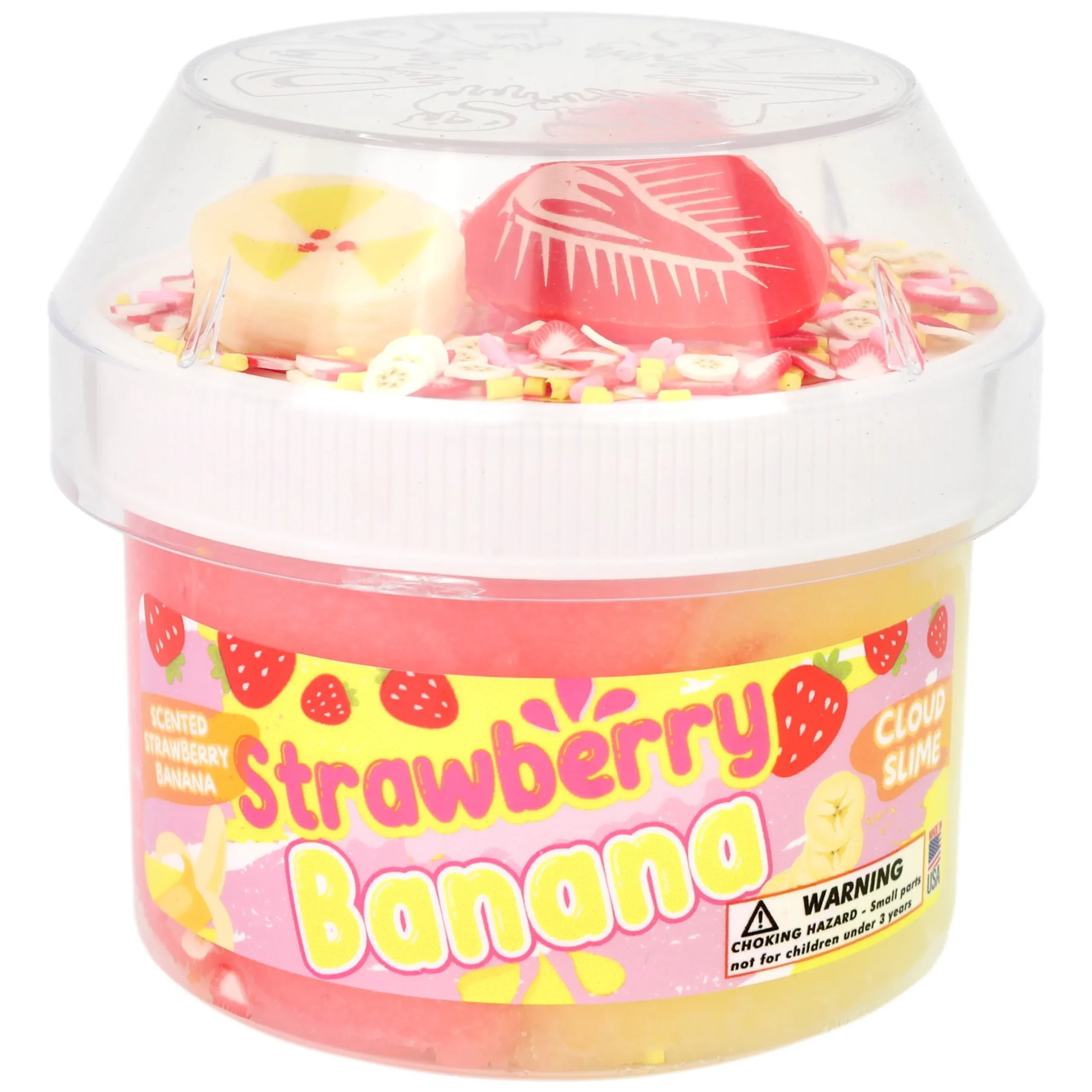 Strawberry Banana