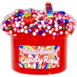 Strawberry Candy Rope