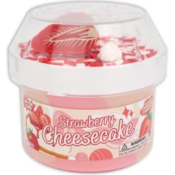 Strawberry Cheesecake
