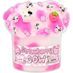 Strawberry Cow