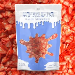 Strawberry Fimo Slices V2