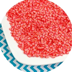 Strawberry Fimo Slices V2