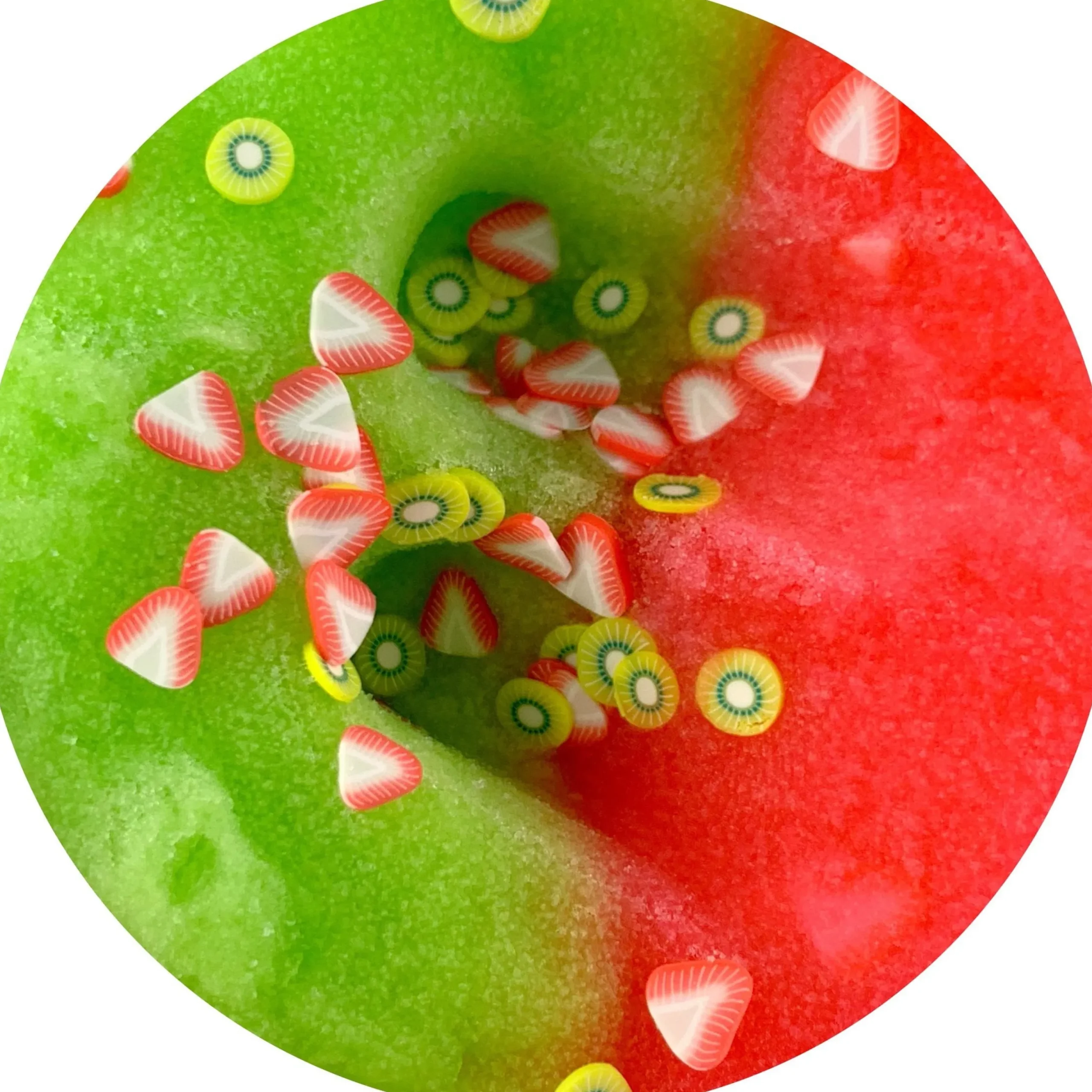 Strawberry Kiwi Freeze