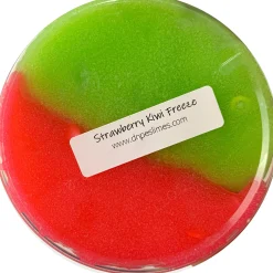 Strawberry Kiwi Freeze