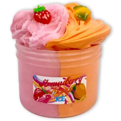 Strawberry Mango Ice