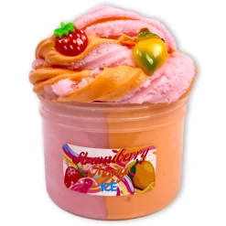 Strawberry Mango Ice