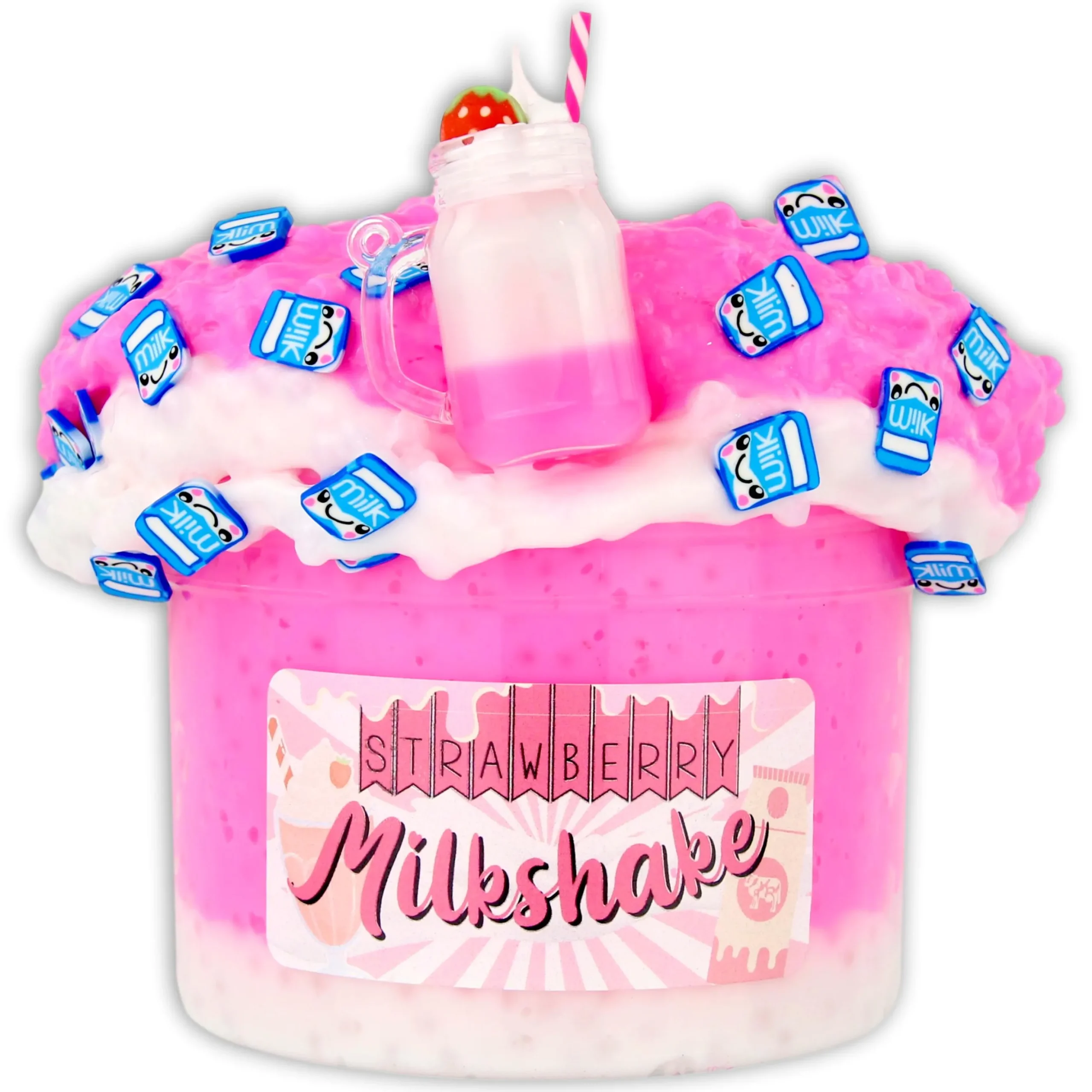 Strawberry Milkshake