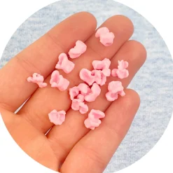 Strawberry Mini Popcorns