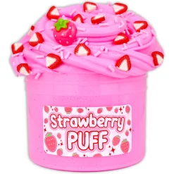 Strawberry Puff